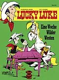 E-Book (epub) Lucky Luke 66 von Morris, René Goscinny