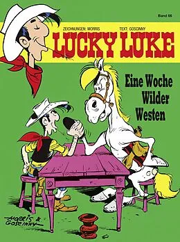 E-Book (epub) Lucky Luke 66 von Morris, René Goscinny