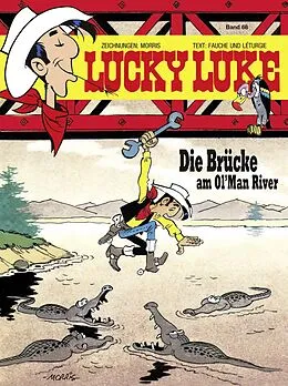 E-Book (epub) Lucky Luke 68 von Morris, Xavier Fauche, Jean Léturgie