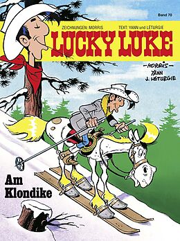 E-Book (epub) Lucky Luke 70 von Morris, Yann, Jean Léturgie