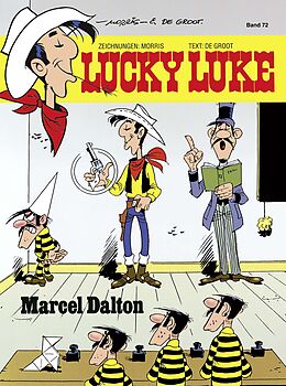 E-Book (epub) Lucky Luke 72 von Morris, Bob de Groot