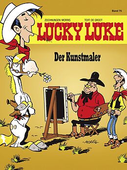E-Book (epub) Lucky Luke 75 von Morris, Bob de Groot