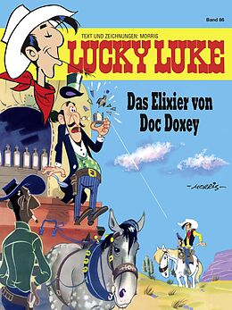 E-Book (epub) Lucky Luke 86 von Morris
