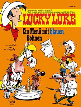E-Book (epub) Lucky Luke 92 von Achdé, Morris, Claude Guylouis
