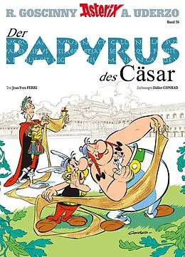 E-Book (epub) Asterix 36 von Jean-Yves Ferri, Didier Conrad