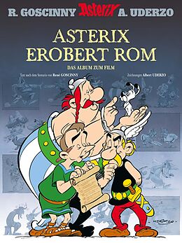 E-Book (epub) Asterix erobert Rom von Albert Uderzo, René Goscinny