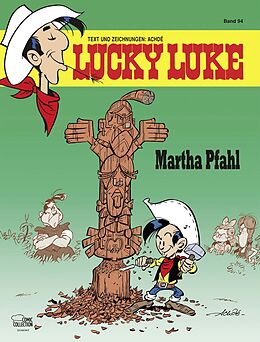 E-Book (epub) Lucky Luke 94 von Achdé