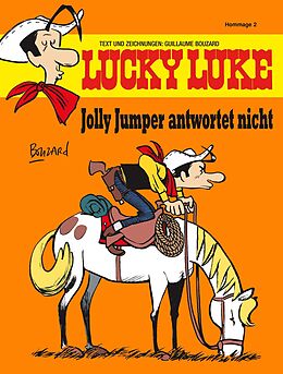 E-Book (epub) Jolly Jumper antwortet nicht von Guillaume Bouzard