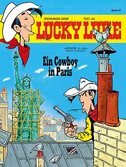 E-Book (epub) Lucky Luke 97 von Achdé, Jul