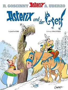 E-Book (epub) Asterix 39 von Jean-Yves Ferri, Didier Conrad