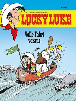 E-Book (epub) Lucky Luke 98 von Achdé, Jul