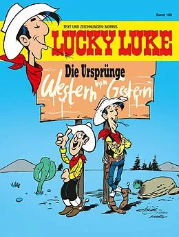 E-Book (epub) Lucky Luke 100 von Morris