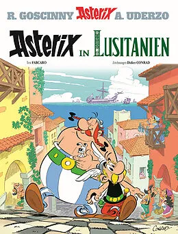E-Book (epub) Asterix 41 von Fabcaro