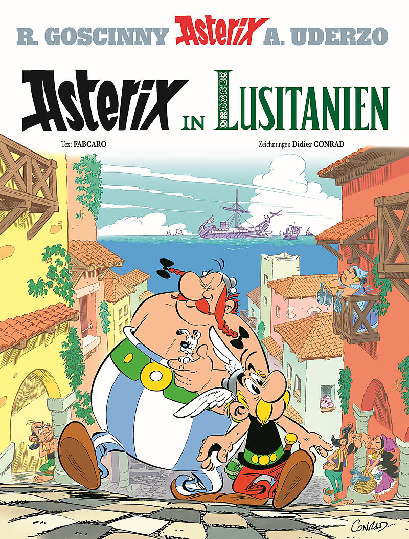 Asterix 41