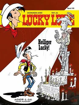 E-Book (epub) Lucky Luke 103 von Achdé, Jul