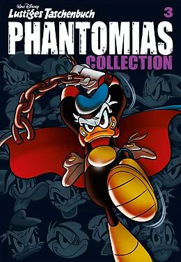 E-Book (epub) Lustiges Taschenbuch Phantomias Collection 03 von Disney
