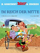 E-Book (epub) Asterix und Obelix im Reich der Mitte von Olivier Gay, Fabrice Tarrin
