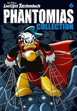 E-Book (epub) Lustiges Taschenbuch Phantomias Collection 06 von Disney