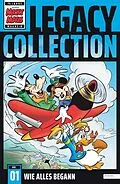 E-Book (epub) Micky Maus Legacy Collection 01 von Disney