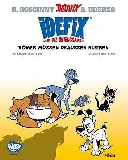 E-Book (epub) Idefix und die Unbeugsamen 01 von René Goscinny, Albert Uderzo, Yves Coulon