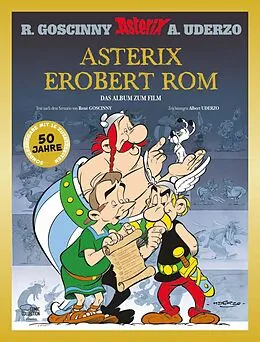 E-Book (epub) Asterix erobert Rom - Limitierte Sonderausgabe von René Goscinny, Albert Uderzo