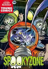 E-Book (epub) Lustiges Taschenbuch Young Comics 18 von Walt Disney