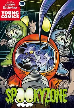 E-Book (epub) Lustiges Taschenbuch Young Comics 18 von Walt Disney