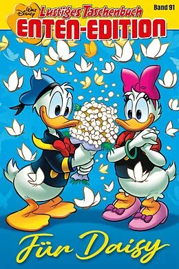 E-Book (epub) Lustiges Taschenbuch Enten-Edition 91 von Walt Disney
