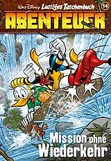 E-Book (epub) Lustiges Taschenbuch Abenteuer 14 von Walt Disney