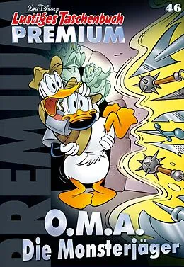 E-Book (epub) Lustiges Taschenbuch Premium 46 von Walt Disney