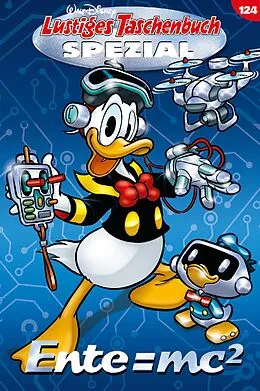 E-Book (epub) Lustiges Taschenbuch Spezial Band 124 von Walt Disney