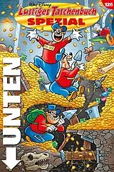 E-Book (epub) Lustiges Taschenbuch Spezial Band 126 von Walt Disney