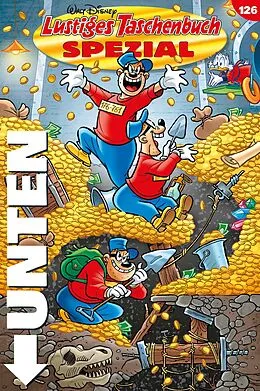 E-Book (epub) Lustiges Taschenbuch Spezial Band 126 von Walt Disney