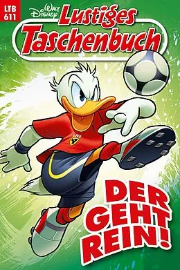 E-Book (epub) Lustiges Taschenbuch Nr. 611 von Disney
