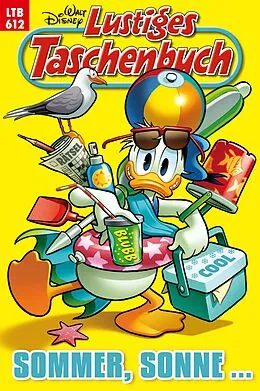 E-Book (epub) Lustiges Taschenbuch Nr. 612 von Disney