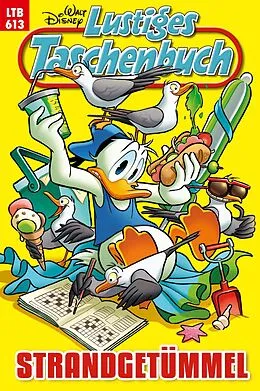 E-Book (epub) Lustiges Taschenbuch Nr. 613 von Disney