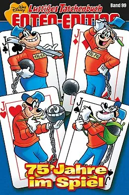E-Book (epub) Lustiges Taschenbuch Enten-Edition 99 von Disney