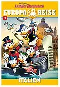 E-Book (epub) Lustiges Taschenbuch Europareise 01 von Disney