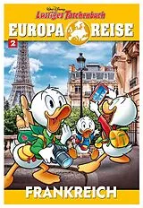 E-Book (epub) Lustiges Taschenbuch Europareise 02 von Disney