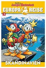 E-Book (epub) Lustiges Taschenbuch Europareise 03 von Disney