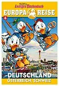 E-Book (epub) Lustiges Taschenbuch Europareise 06 von Disney