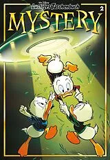 E-Book (epub) Lustiges Taschenbuch Mystery 02 von Disney