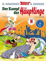 E-Book (epub) Asterix 04 Extraausgabe zur Netflix-Serie von René Goscinny, Albert Uderzo