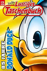 E-Book (epub) Lustiges Taschenbuch Nr. 520 von Walt Disney