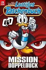 E-Book (epub) Lustiges Taschenbuch Nr. 524 von Walt Disney