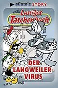 E-Book (epub) Der Langweiler-Virus von Walt Disney