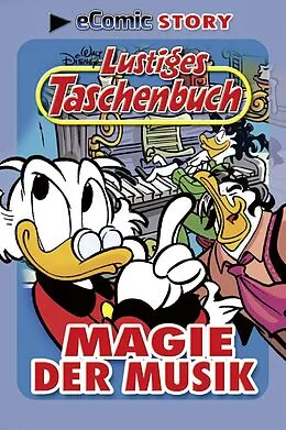 E-Book (epub) Magie der Musik von Walt Disney