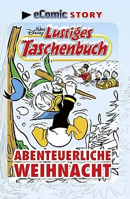E-Book (epub) Abenteuerliche Weihnacht von Walt Disney