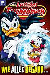 E-Book (epub) Lustiges Taschenbuch Nr. 553 von Walt Disney
