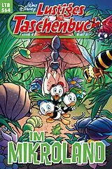 E-Book (epub) Lustiges Taschenbuch Nr. 564 von Walt Disney